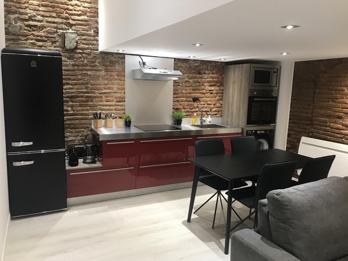 O Briques De Toulouse Apartment Exterior photo