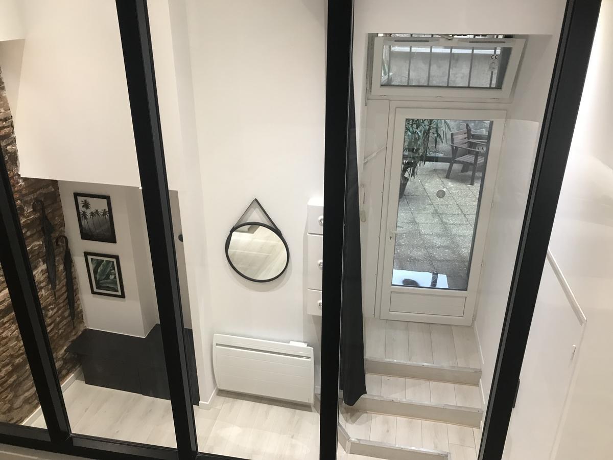 O Briques De Toulouse Apartment Exterior photo