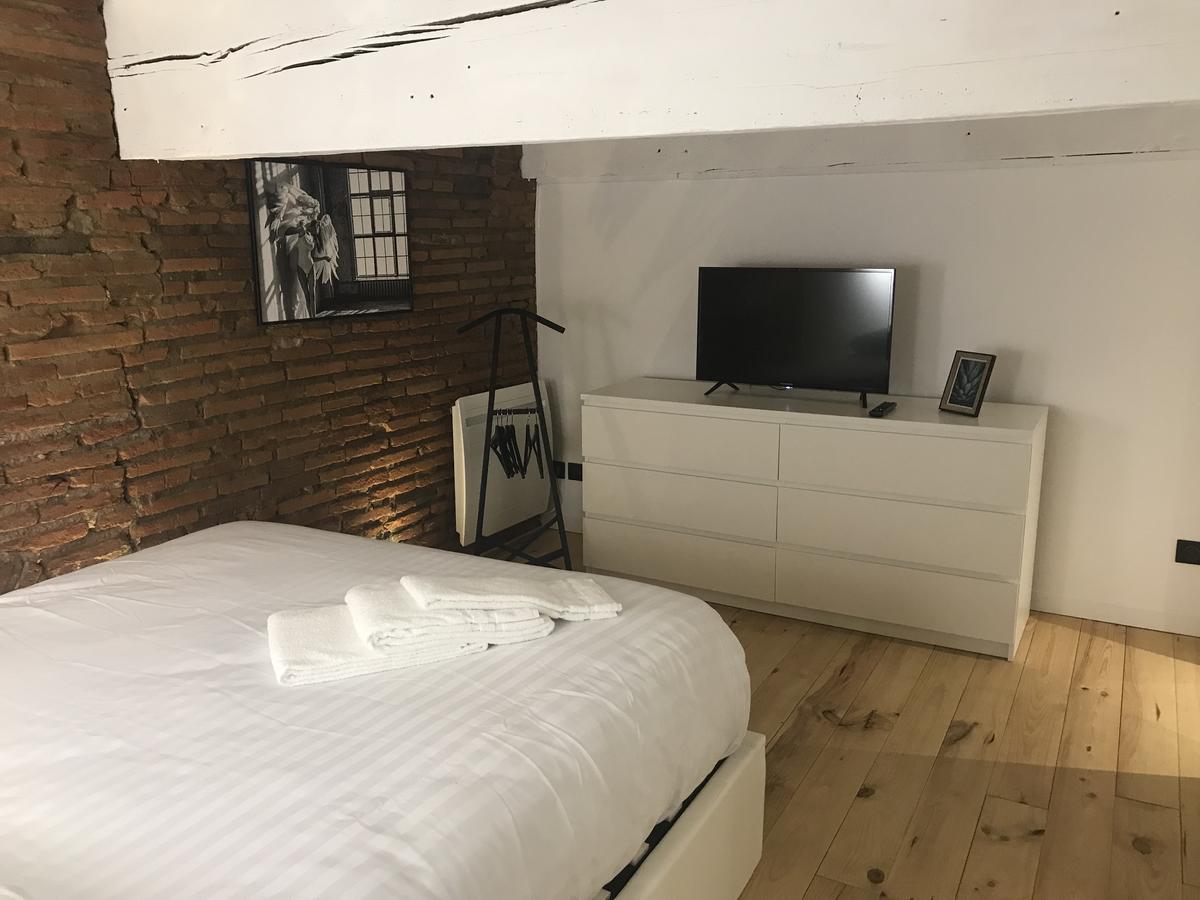 O Briques De Toulouse Apartment Exterior photo