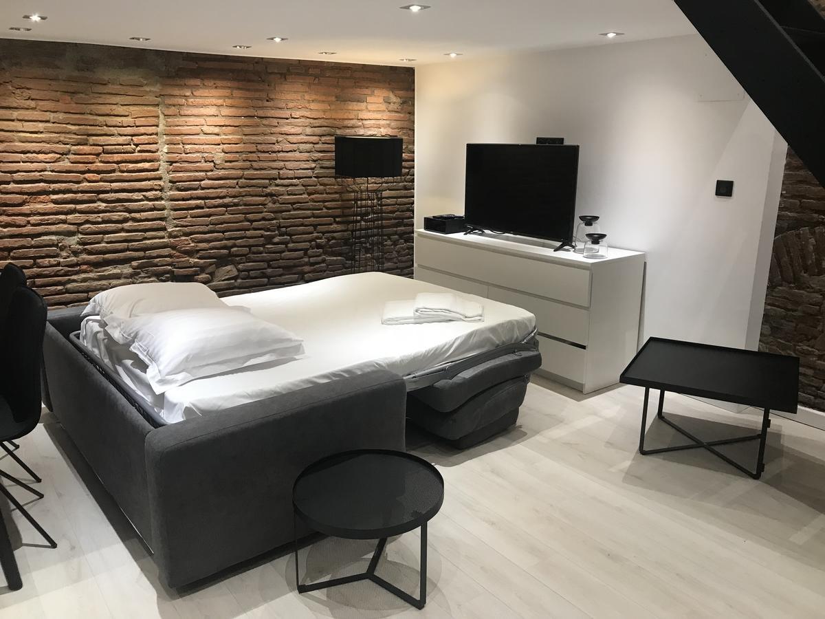 O Briques De Toulouse Apartment Exterior photo